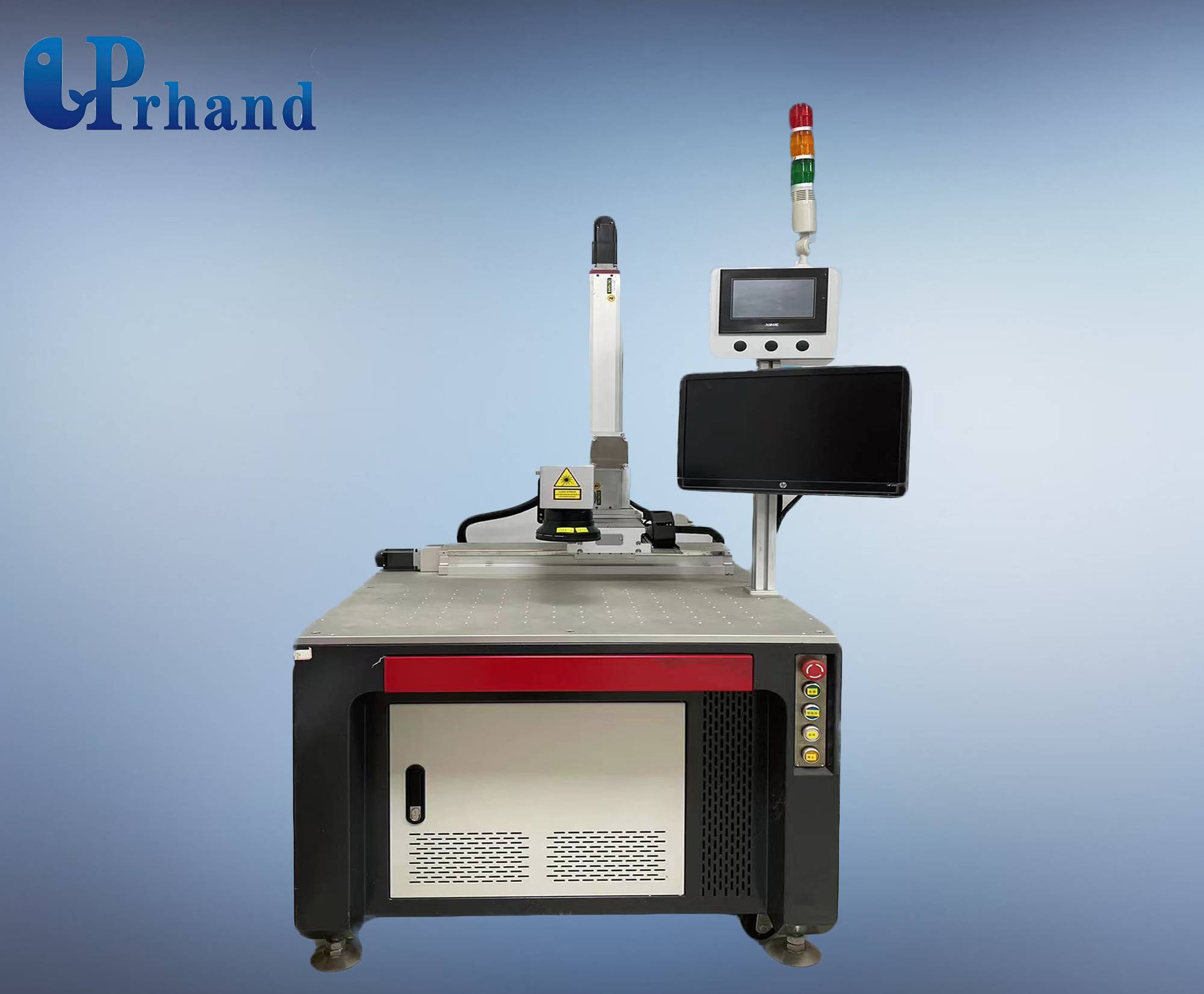 厨具专用IPG激光打标机